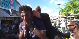 Speed queda en shock tras histórico récord de Alofoke: “No hablamos inglés pero le metimos 1.5M”
