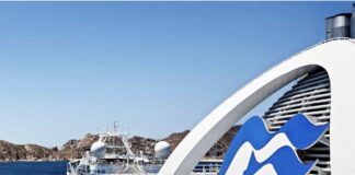 Un brote de norovirus ha encendido las alarmas a bordo del crucero Caribbean Princess
