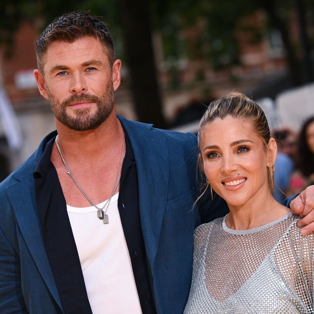 Chris Hemsworth y Elsa Pataky priorizan a su familia y reducen su ritmo en Hollywood para criar a sus hijos 1