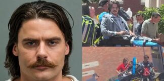“Chud the Builder” es detenido tras violento tiroteo frente a tribunal en Tennessee