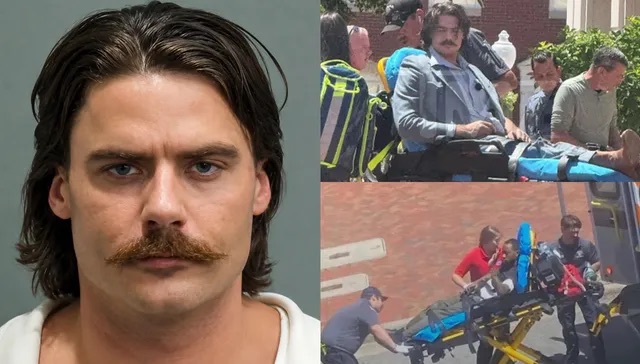 “Chud the Builder” es detenido tras violento tiroteo frente a tribunal en Tennessee