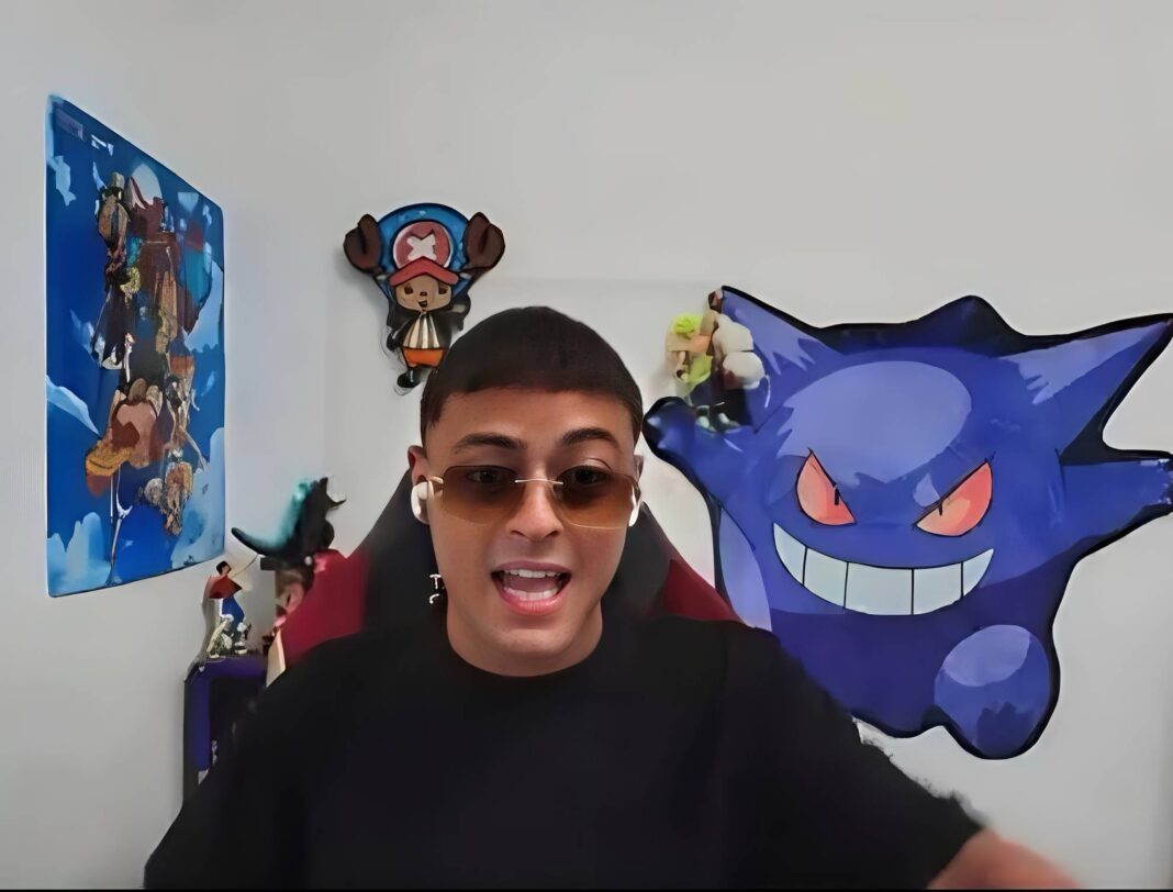 HIJO DE ARCÁNGEL Y NICKY JAM EXPLOTA CONTRA ALOFOKE: “PREFIERO 80 VIEWERS REALES QUE SUS BOTS” HIJO DE ARCÁNGEL Y NICKY JAM EXPLOTA CONTRA ALOFOKE: “PREFIERO 80 VIEWERS REALES QUE SUS BOTS”