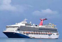 Pasajero se lanza al mar desde crucero Carnival Liberty y muere cerca de Bahamas