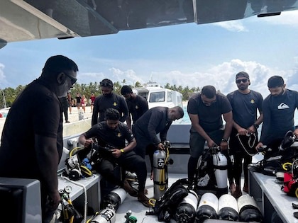 Tragedia en las Islas Maldivas: hallan sin vida a cuatro buceadores italianos desaparecidos durante una expedición científica Tragedia en las Islas Maldivas: hallan sin vida a cuatro buceadores italianos desaparecidos durante una expedición científica