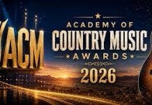 ACM Awards 2026: ganadores, dónde ver la ceremonia y los artistas que dominaron la noche country