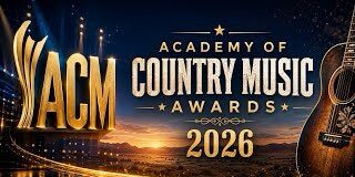 ACM Awards 2026: ganadores, dónde ver la ceremonia y los artistas que dominaron la noche country
