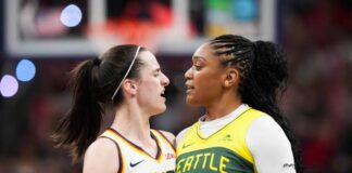 Seattle Storm vs Indiana Fever