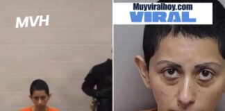 Madre acusada de incendiar auto con sus dos hijos dentro rompe en llanto durante audiencia en Texas