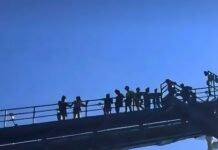 Apagón en Six Flags obliga a evacuar montañas rusas y deja visitantes atrapados