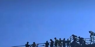 Apagón en Six Flags obliga a evacuar montañas rusas y deja visitantes atrapados