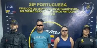 Horror tras cirugía estética: capturan en Venezuela a pareja señalada por la muerte de colombiana desaparecida