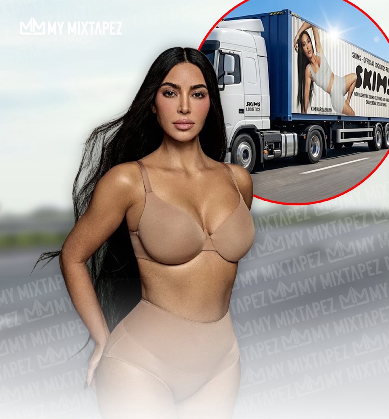Millonario cargamento de cocaína fue hallado en camión que transportaba productos de SKIMS, la marca de Kim Kardashian 1 img 4456 1