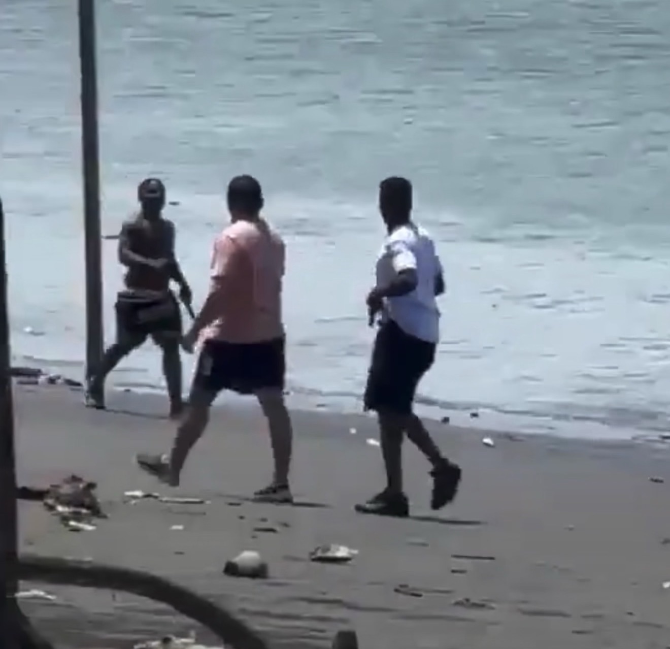 Horror en Buenaventura: secuestran a padre e hijo en una playa turística y hallan muerto a uno de ellos 1 img 4499