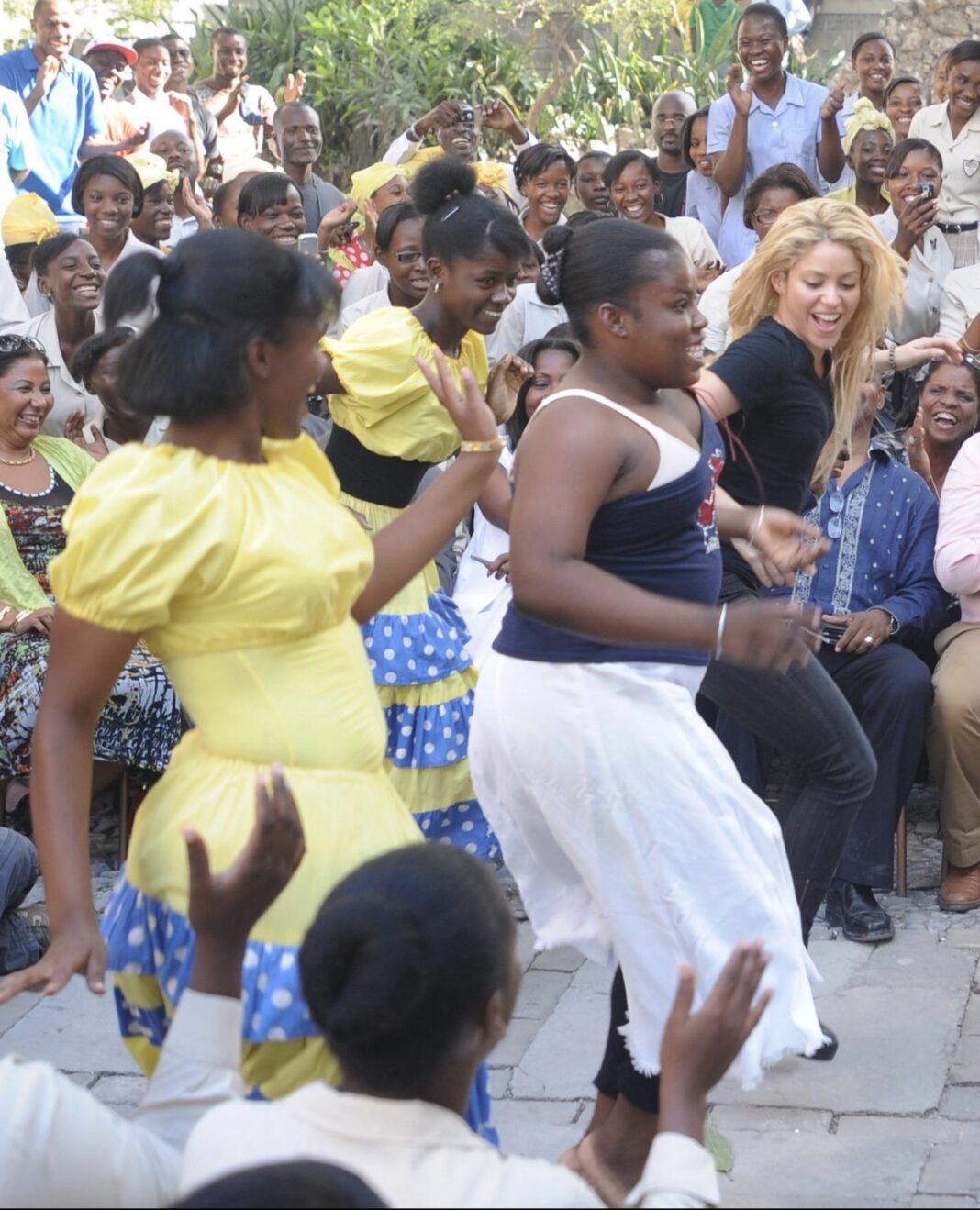 Shakira sorprende al mundo: llevará a niños bailarines de Uganda al show de medio tiempo de la final del Mundial 2026 Shakira sorprende al mundo: llevará a niños bailarines de Uganda al show de medio tiempo de la final del Mundial 2026