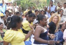Shakira sorprende al mundo: llevará a niños bailarines de Uganda al show de medio tiempo de la final del Mundial 2026
