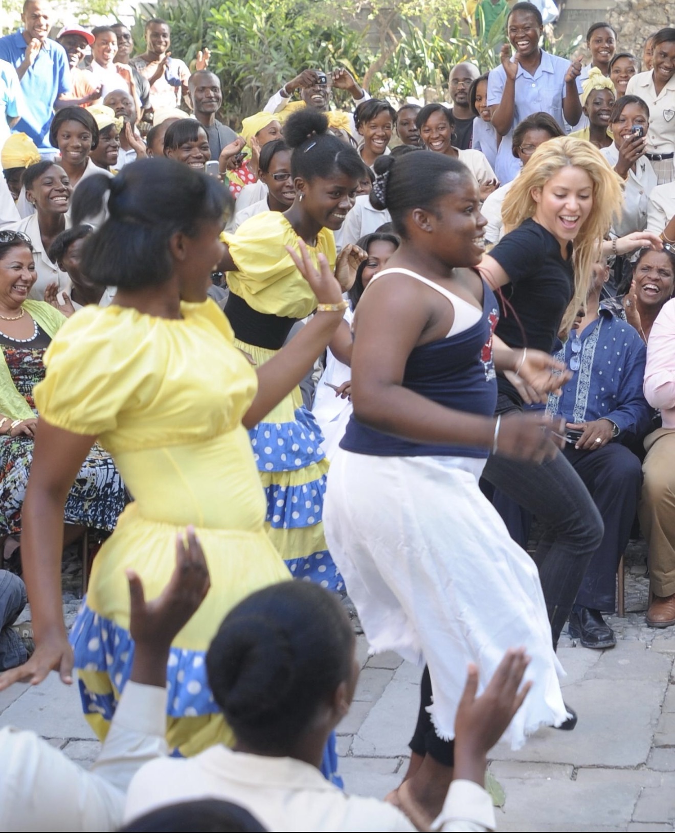Shakira sorprende al mundo: llevará a niños bailarines de Uganda al show de medio tiempo de la final del Mundial 2026