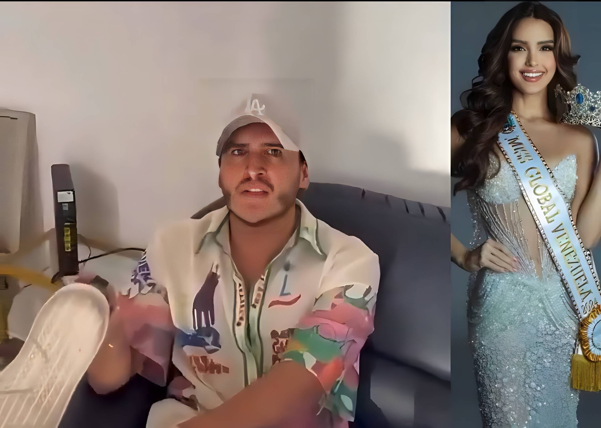 Escándalo en Cannes: Miss Venezuela Andrea del Val denuncia brutal ataque dentro de hotel durante el festival 1 img 4544