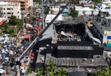 Caso Jet Set da giro impactante: informe menciona posible explosivo tras colapso que dejó 236 muertos