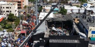 Caso Jet Set da giro impactante: informe menciona posible explosivo tras colapso que dejó 236 muertos