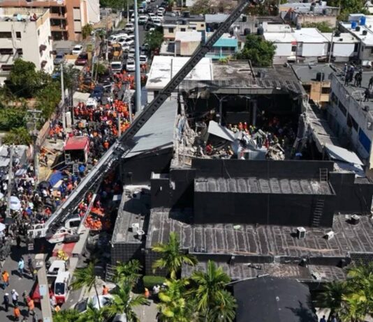 Caso Jet Set da giro impactante: informe menciona posible explosivo tras colapso que dejó 236 muertos