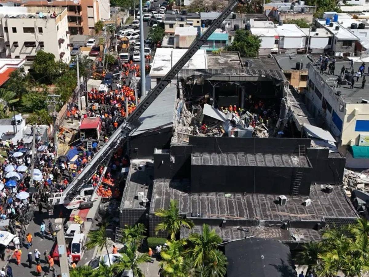 Caso Jet Set da giro impactante: informe menciona posible explosivo tras colapso que dejó 236 muertos 1 img 4695