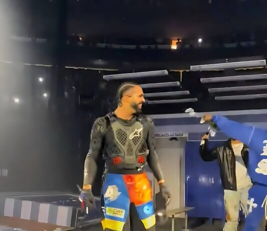 Drake rompe histórico récord de Michael Jackson y celebra a lo grande con “ICEMAN”| MuyViralHoy.com