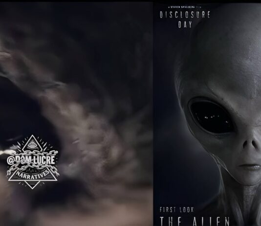 Steven Spielberg sorprende con misterioso adelanto de alienígena en su nueva película sobre ovnis y “Disclosure Day”