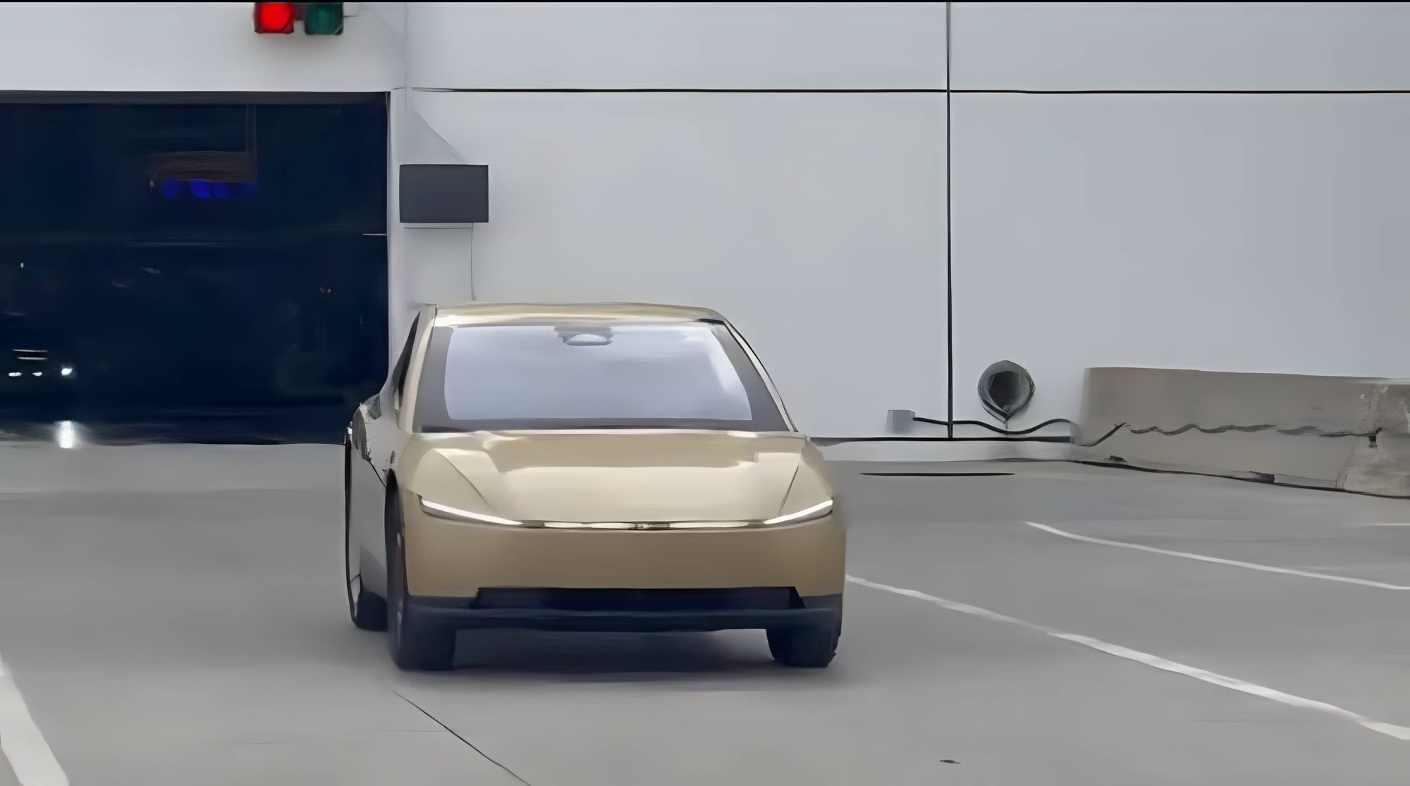 Tesla impulsa el futuro de la movilidad: el Cybercab ya opera de forma autónoma fuera de la fábrica Giga Texas