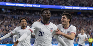 Estados Unidos aplasta a Paraguay en el estreno del Mundial 2026 y enciende la ilusión de millones de aficionados