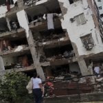 TERREMOTOS DE MAGNITUDES 7.2 Y 7.5 SACUDEN VENEZUELA: DEVASTACIÓN EN LA GUAIRA Y TEMOR POR MILES DE VÍCTIMAS 5 TERREMOTOS DE MAGNITUDES 7.2 Y 7.5 SACUDEN VENEZUELA: DEVASTACIÓN EN LA GUAIRA Y TEMOR POR MILES DE VÍCTIMAS