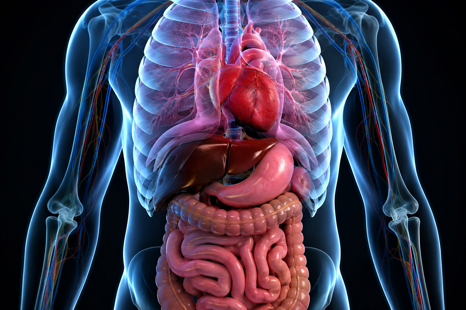 El cuerpo humano sigue sorprendiendo al mundo: estos increíbles datos científicos parecen sacados de una película 6 El cuerpo humano sigue sorprendiendo al mundo: estos increíbles datos científicos parecen sacados de una película