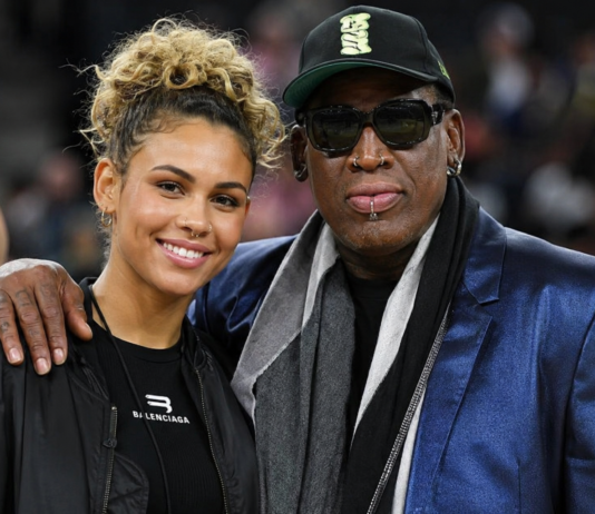Trinity Rodman rompe el silencio sobre su relación con Dennis Rodman mientras sigue brillando en el fútbol internacional