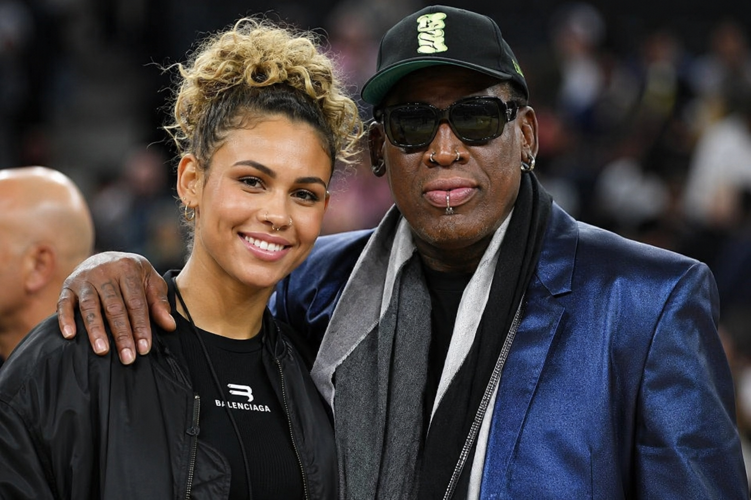 Trinity Rodman rompe el silencio sobre su relación con Dennis Rodman mientras sigue brillando en el fútbol internacional