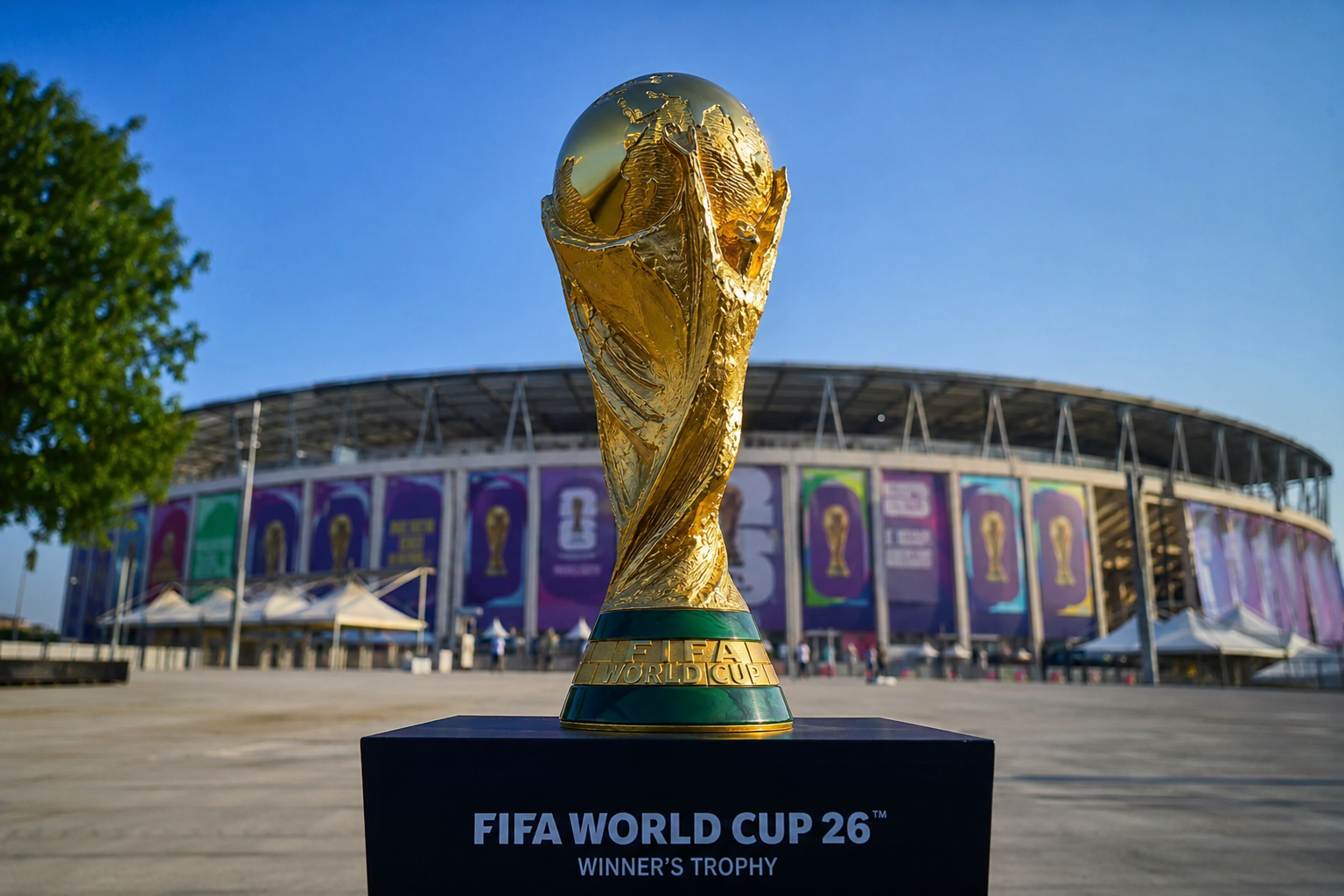 Mundial 2026: Fechas, horarios, ceremonia inaugural, artistas invitados y todo lo que debes saber sobre la Copa del Mundo más grande de la historia