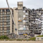 Nuevos indicios revelan que el colapso del edificio de Miami mostró señales de alerta mucho antes de la tragedia