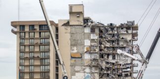 Nuevos indicios revelan que el colapso del edificio de Miami mostró señales de alerta mucho antes de la tragedia