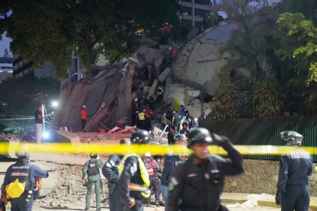 Dos poderosos sismos estremecen a Venezuela y generan alarma en varias regiones 3