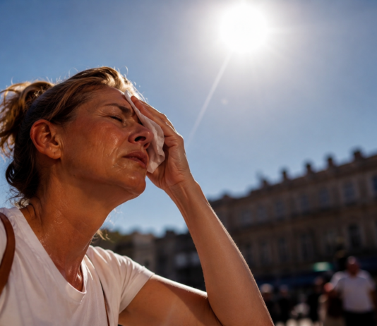 Europa enfrenta una histórica ola de calor que deja más de 1,300 muertes y temperaturas récord