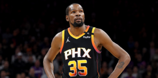 Kevin Durant podría aterrizar en los Minnesota Timberwolves en un traspaso bomba en la NBA