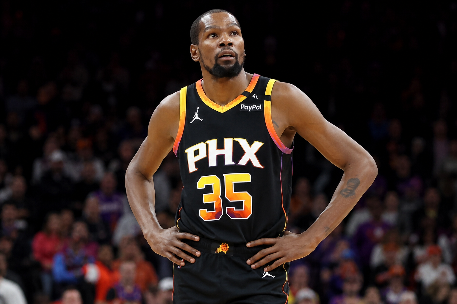 Kevin Durant podría aterrizar en los Minnesota Timberwolves en un traspaso bomba en la NBA