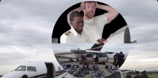 Del sueño viral a una investigación internacional: Jabari Brown, ganador de un jet de MrBeast, es detenido en Paraguay