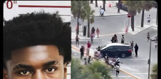 Madre entrega a su propio hijo de 16 años a la policía tras tiroteo en una fiesta masiva en Florida