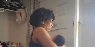 Una madre lucha por recuperar a su bebé tras perder la custodia por problemas económicos