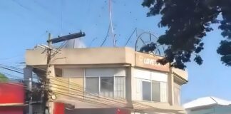 TERREMOTO DE MAGNITUD 7.8 SACUDE FILIPINAS Y ACTIVA ALERTAS DE TSUNAMI EN EL PACÍFICO