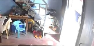 Heroína en medio del desastre: abuela arriesga su vida para salvar a su nieto durante el terremoto de 7.8 en Filipinas