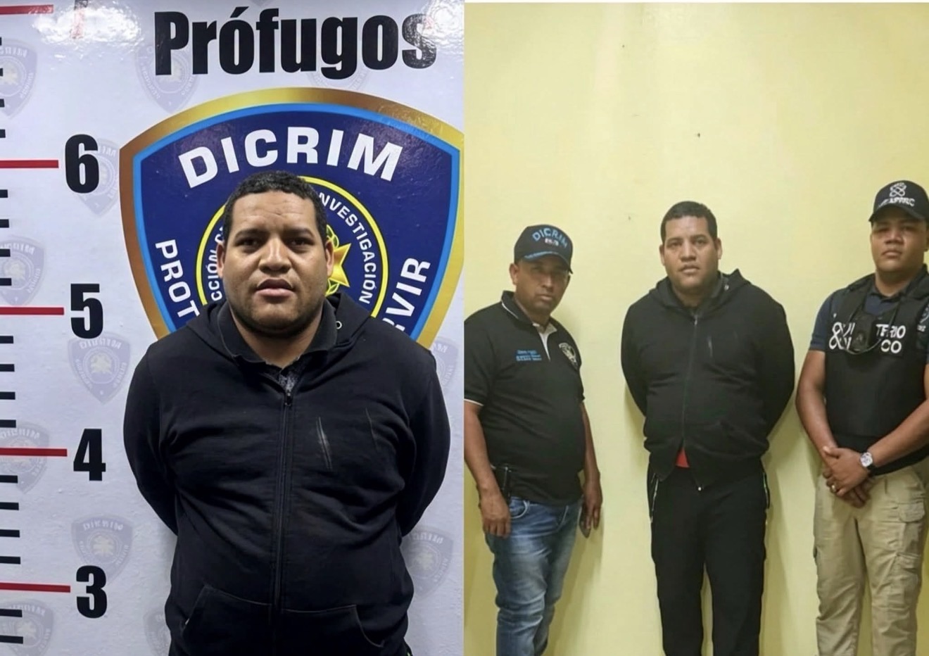 Capturan a “Mantequilla” en operativo realizado en Arroyo Hondo tras labores de inteligencia