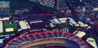 México y Sudáfrica abrirán el Mundial 2026 en el estadio más grande de América Latina
