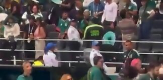 Shakira no quería despedirse del Mundial 2026 y sorprendió bailando merengue en el Estadio Azteca