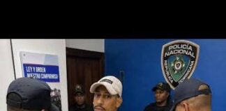 Presunto implicado en muerte de agente policial se entrega voluntariamente en María Trinidad Sánchez