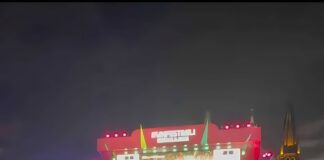 FIFA Fan Festival™ Guadalajara explota de emoción tras el gol de México ante Corea del Sur en el Mundial 2026